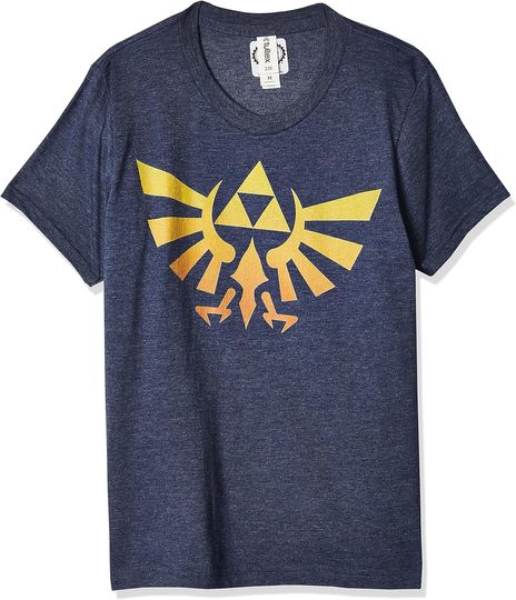 Discover Nintendo Boy's Gradientforce T-Shirt