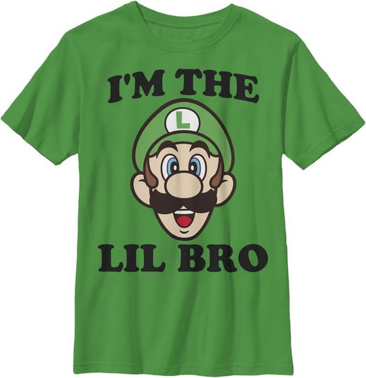 Discover Fifth Sun Boys' Lil Bro Graphic T-Shirt