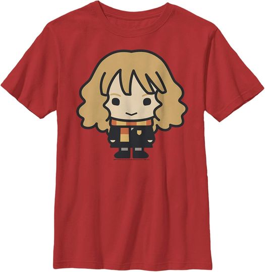 Discover Boy's Harry Potter Hermione Kawaii Cutie T-Shirt