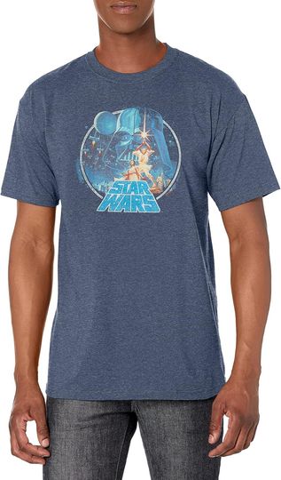 Discover Star Wars Young Men's 16strw761