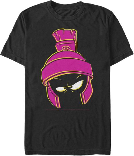 Men's Looney Tunes Marvin The Martian Modern T-Shirt