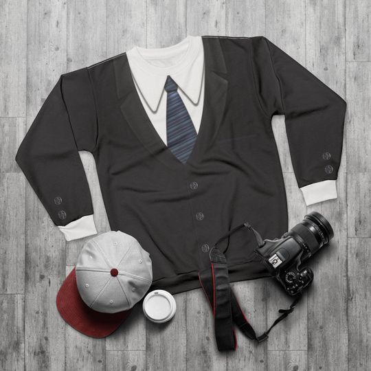 Discover The Agent Long Sleeve Shirt, Bolt Character Costume, Daniel Walterson, Disneyland Sweatshirt, Disney World Cosplay, Birthday Gift Idea