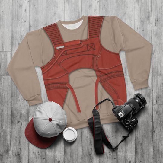 Maya Long Sleeve Shirt, The Creator Costume, Sci-Fi Film Cosplay, Movie AI Revolution Character Inspired Apparel, Costumes Party Outfits