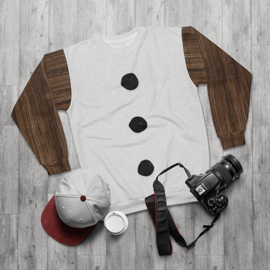 Discover Frozen Costume, Olaf Long Sleeve Sweatshirt, Frozen Sweatshirt, Disney Christmas Sweatshirt, Disney Long Sleeve Mens, Disneyland Sweatshirt