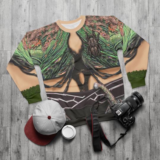 Discover Rio Vidal Long Sleeve Shirt, Agatha All Along Series Inspired Costume, Marvel Character Cosplay, Coven Halloween Outfits, Salem Westview