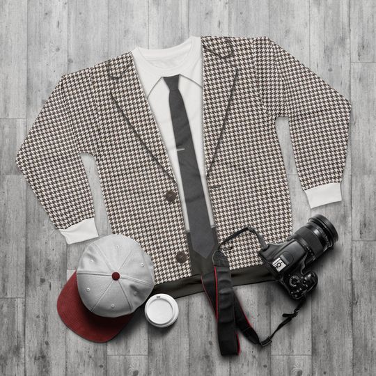 Isaiah Bradley Long Sleeve Shirt, Captain America: Brave New World Costume, Movie Fan Apparel, Comic-Con Cosplay, Marvel Character Outfits