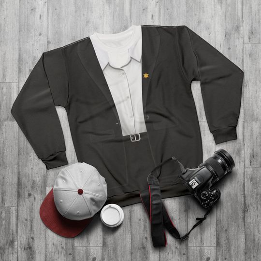 Discover Leila Taylor Long Sleeve Shirt, Captain America: Brave New World Costume, Marvel Movie Fan Gift, Comic-Con Outfit, Disney Cosplay Apparel