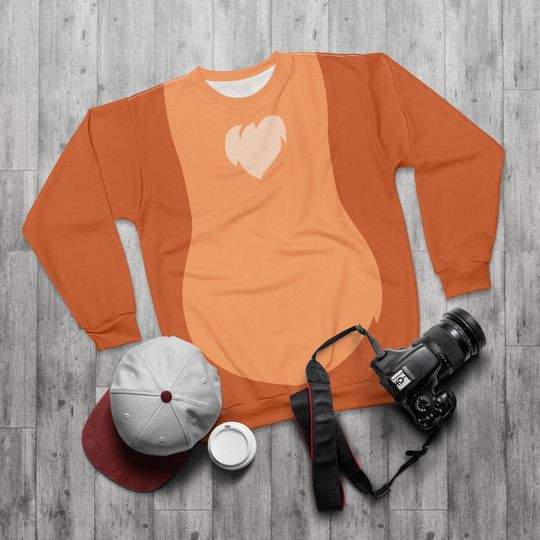 Discover Leroy & Stitch, Sample Experiment 258, Disney Lilo and Stitch Inspired Cosplay, Running Costume, Long Sleeve Costume, Crewneck Sweatshirt