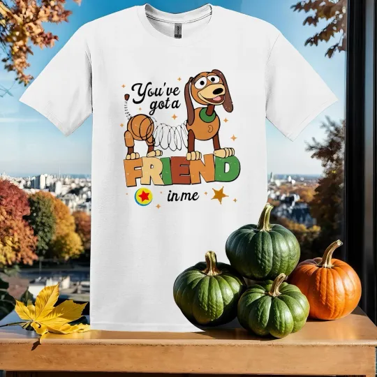 Discover You've Got A Friend In Me Kids & Adult T-Shirt