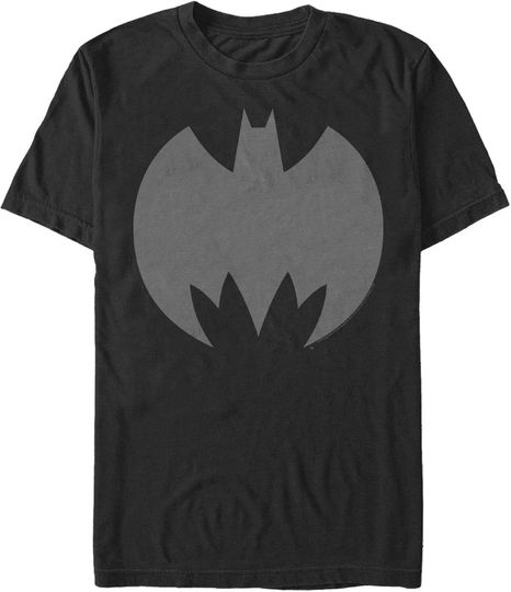 Discover Men's Batman Logo Geometric T-Shirt