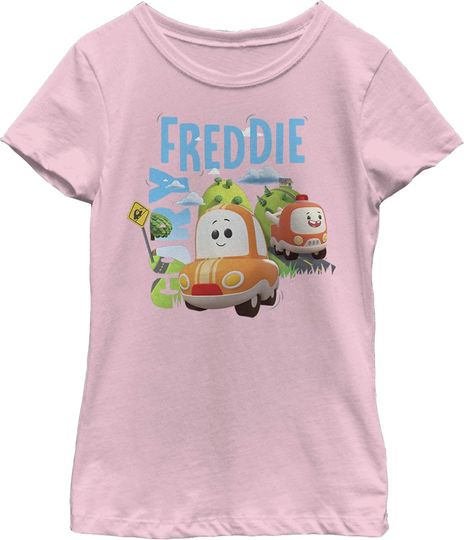 Discover Fifth Sun Girls' T-Shirt