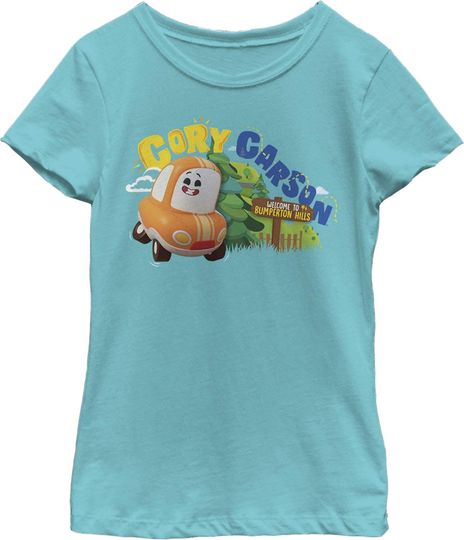 Discover Fifth Sun Girls' T-Shirt