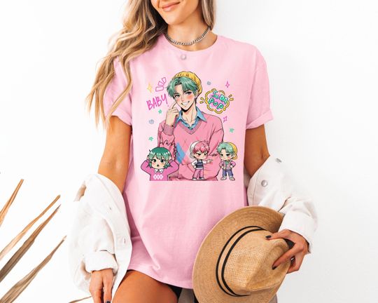 Discover Saja Boys Kpop Demon Hunters Tshirt Gift, Saja Boys Team, Mira Pullover For Zoey