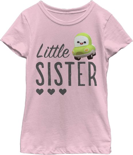 Discover Fifth Sun Girls' T-Shirt