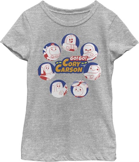 Discover Fifth Sun Girls' T-Shirt