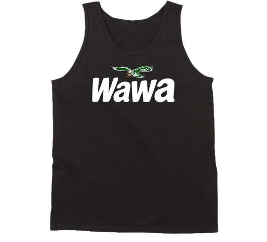 Discover Wawa Eagles Fan Tank Top