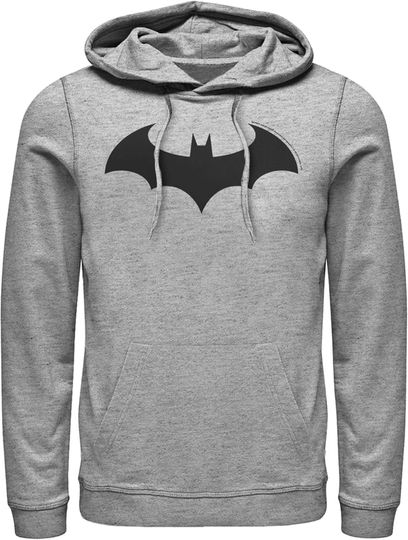Discover Fifth Sun Men's Batman Logo Classic Pull Over Hoodie