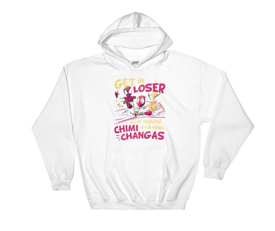 Discover Vintage Marvel Spider Man Deadpool Wolverine Get In Loser Hoodie