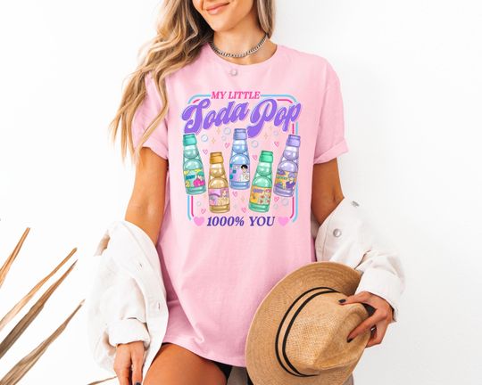 Discover Saja Boys Soda Pop Kids Shirt, Saja Boys TShirt, Soda Pop Kids Shirt, Kpop Demon Boy Band Tee