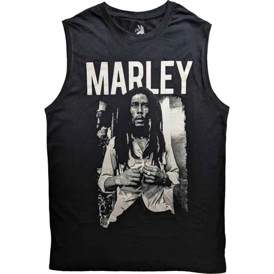 Bob Marley Unisex Tank Top Marley