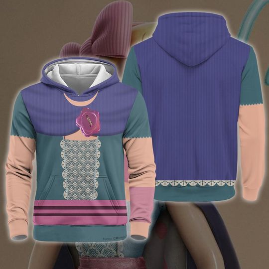 Discover Bo Peep 3D Full Over Print Hoodie, Toy Story Character Cosplay, Halloween Costume Sweatshirt Hoodie, Disneyland Cartoon, Halloween Cosplay