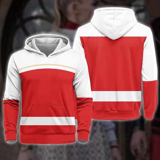 Discover Disneyland Daywalker Nova 3D Full Over Print Hoodie, Zombies 4 Cosplay Sweatshirt, Disneyland Zombies Costume, Zombies Nova Cosplay Hoodie