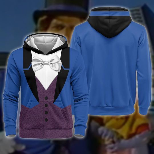 Discover Dreamfinder 3D Full Over Print Hoodie, Journey Into Imagination