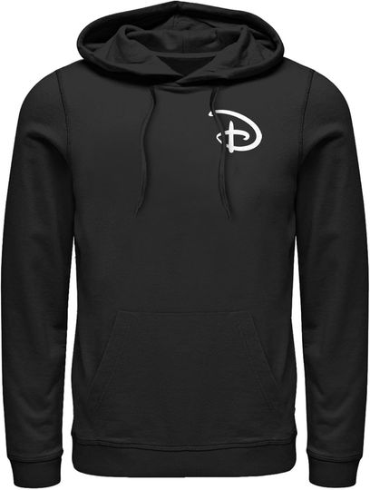 Discover Men's Disney Pocket Hit Pull Over Hoodie