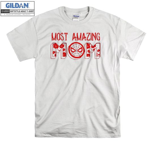 Discover Marvel Spider-Man Most Amazing T-shirt