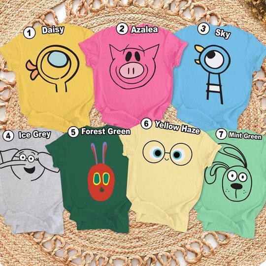 Discover Elephant And Piggie Halloween Costume Shirt, Teacher Group Shirt, Teacher Halloween