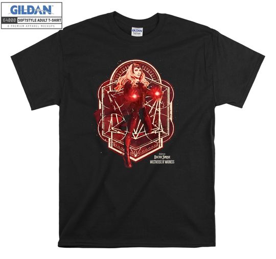 Marvel Doctor Strange The Multiverse T-shirt