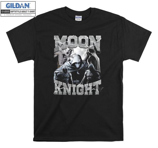 Marvel Moon Knight Graphic T-shirt