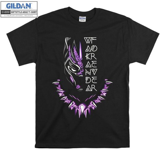 Discover Marvel Black Panther 2 T-shirt
