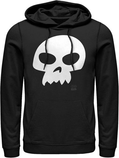 Discover Fifth Sun Men's Toy Story Sid Skull Pull Over Hoodie