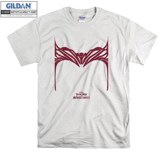 Marvel Doctor Strange Scarlet Witch T-shirt