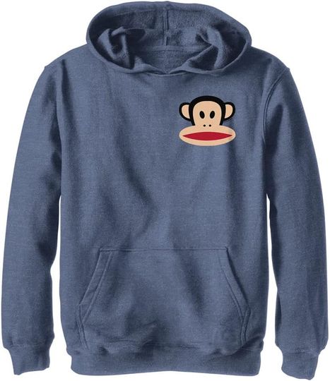 Fifth Sun Kids' Hooded, Pullover with Kangaroo Pocket