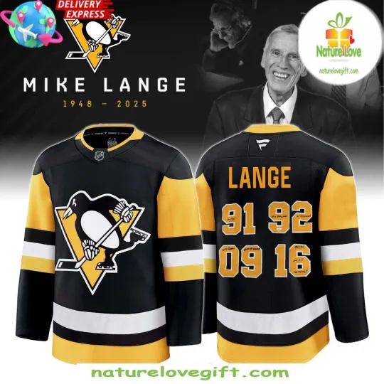 Discover Mike Lange Hockey Shirt Special Edition Honoring The Legend All Printed Fan Gear