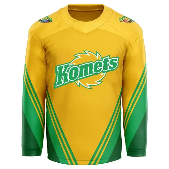 Personalized Fort Wayne Komets Crayola Hockey Shirt All Printed Fan Apparel Gift