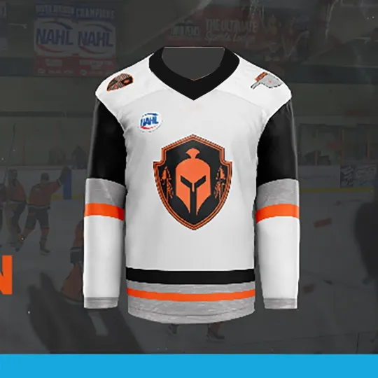 Discover Personalized Oklahoma Warriors Hockey Shirt Printed 2025 Home Kits  Fan Apparel