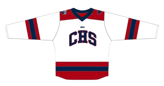 Discover Personalized South Carolina Stingrays 2025-26 Hockey Shirt SUBLIMATED - White
