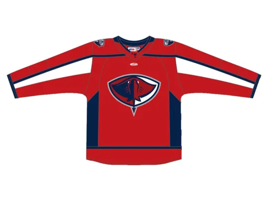 Discover Personalized South Carolina Stingrays 2025-2026 Hockey Shirt SUBLIMATED Gift