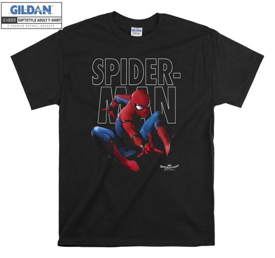 Discover Marvel Spider-Man Homecoming T-shir