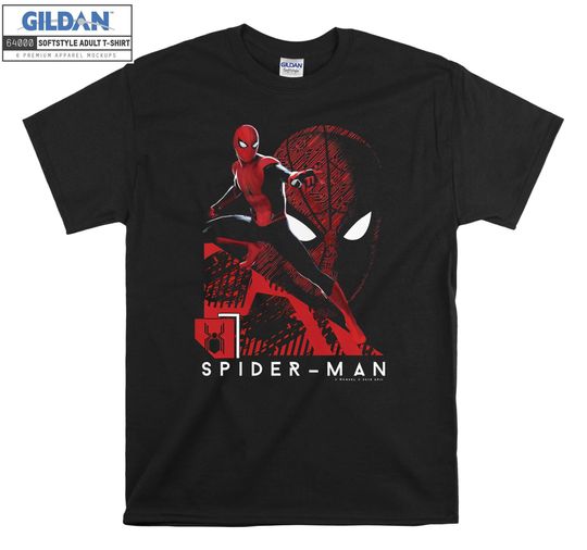 Marvel Spider-Man Far From Home T-shirt