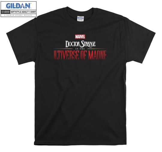 Discover Marvel Doctor Strange The Multiverse T-shirt