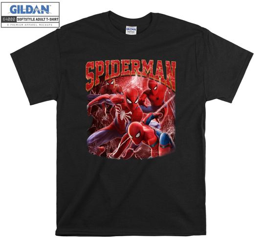 Discover Spiderman Marvel Avenger T-shirt