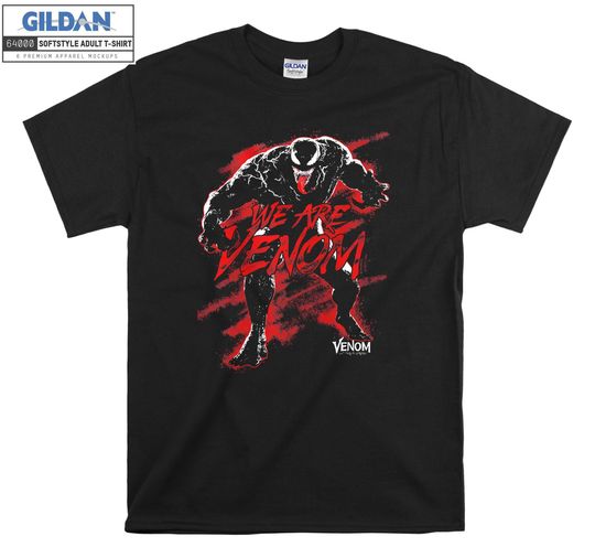 Discover Marvel Venom Let There Be Carnage T-shirt