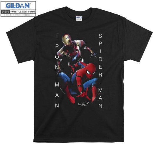 Discover Marvel Spider-Man Homecoming T-shirt