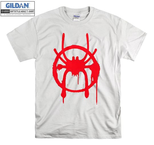 Marvel Spider-Man Spiderverse T-shirt