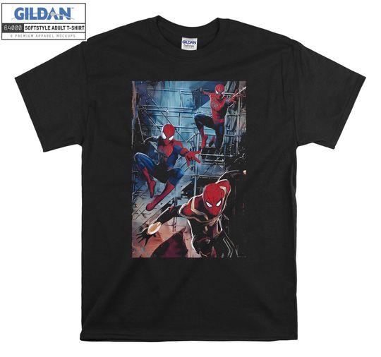 Discover Marvel Spider-Man No Way Home T-shirt