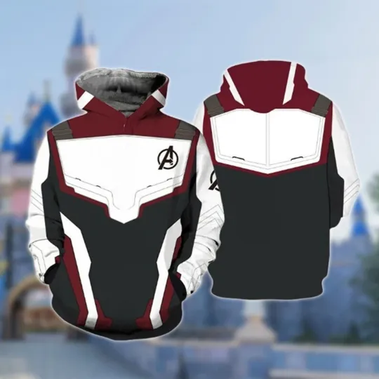 Discover Spider Man Group Suit Halloween Costume 3D Hoodie, Peter Parker Cosplay Costume